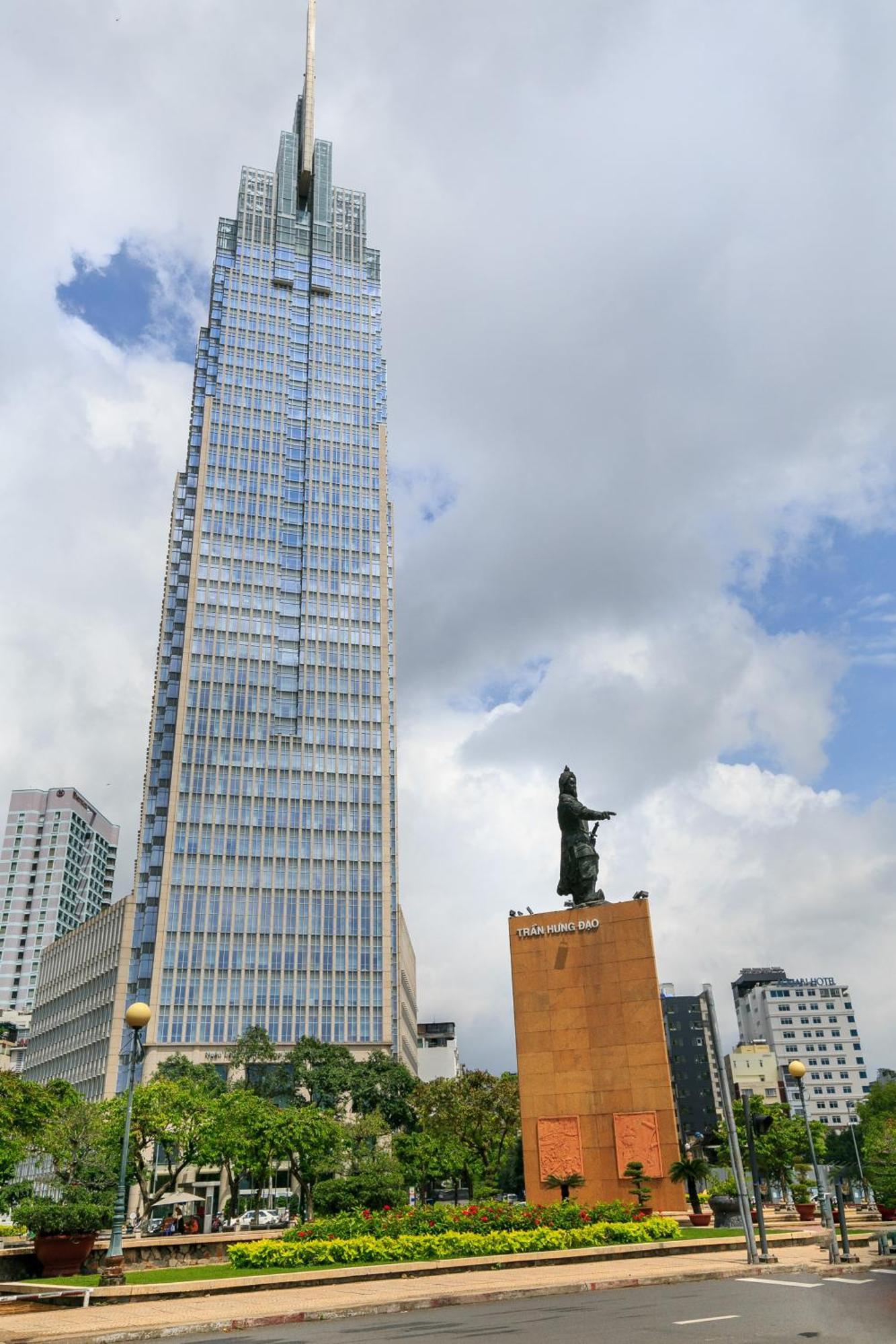 Lotus Hotel Nguyen Phi Khanh Q1 Bandar Ho Chi Minh Luaran gambar